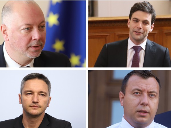 Парламентарната група на Български възход“ ще подкрепи номинирания от ГЕРБ-СДС
