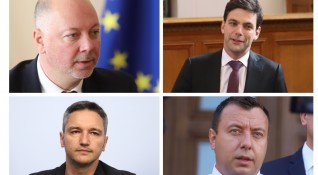 Парламентарната група на Български възход ще подкрепи номинирания от ГЕРБ СДС