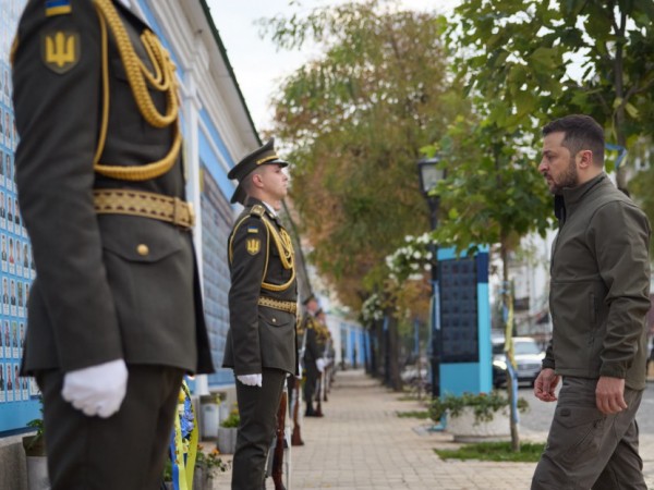 Украйна ще може да се защити, каквото и да планира