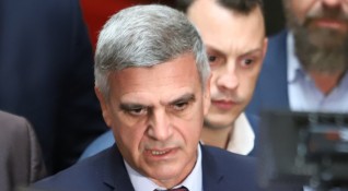 Готови сме да вземем третия мандат заяви лидерът на Български
