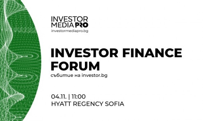 ,          Investor Finance Forum