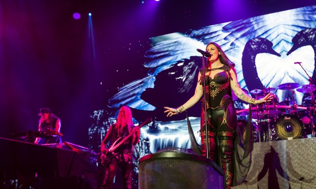 Вокалистката на Nightwish Флор Янсен е с рак на гърдата