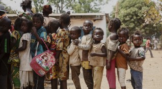 Повече от 150 милиона деца в Източна и Южна Африка