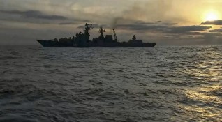 Русия заяви че нейните кораби които бяха подложени тази сутрин