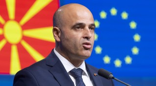Република Северна Македония РСМ ще изпрати официално искане за отваряне