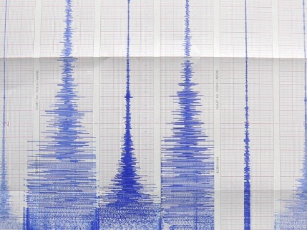 Земетресение с магнитуд 4,3 е регистрирано на остров Закинтос около