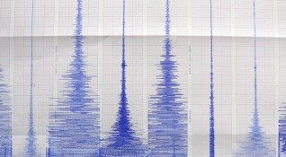 Земетресение с магнитуд 4 3 е регистрирано на остров Закинтос около