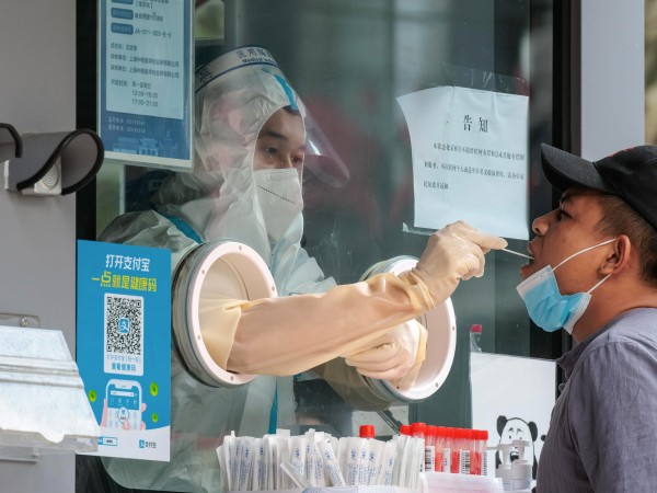 Ограниченията срещу разпространението на коронавируса в Китай наложиха затварянето на