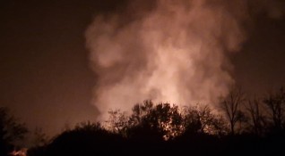 Опровергаха новината че е избухнал пожар на територията на оръжейния завод