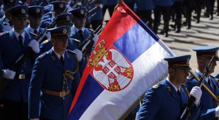 Министърът на отбраната на Сърбия Милош Вучевич заяви пред телевизия
