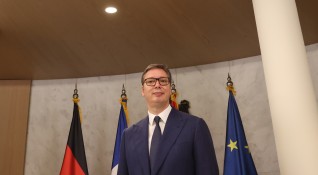 Германия е предупредила Сърбия да внимава със своето партньорство с