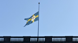 Сред министрите в новоназначеното правителство на Швеция е и 36 годишният