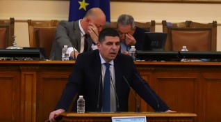 Новият законопроект на Демократична България за промяна в Изборния кодекс
