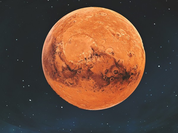 Марс започна ретроградното си движение в Близнаци на 31-и октомври,
