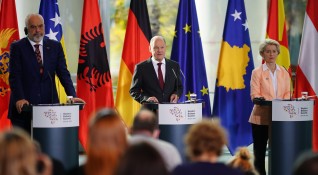 Днес беше открита срещата на върха на Западните Балкани в