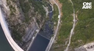 Министерството на енергетиката прикрива сериозна авария в хидровъзел Цанков камък