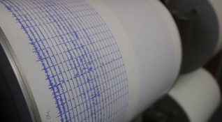 Земетресение с магнитуд 5 1 по Скалата на Рихтер е регистрирано