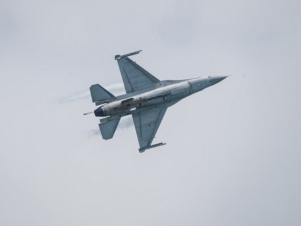 Ескадрилата F-16 няма да придобие пълни бойни способности до 2029