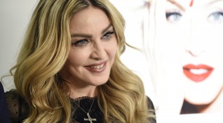 Мадона впечатли с визията си за Хелоуин Певицата качи клипче в