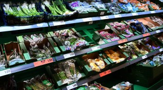 Рекордно поскъпване на хранителните стоки отчитат за пореден месец властите