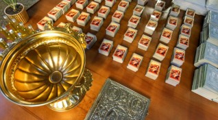 В Троянския манастир Успение Богородично ще бъдат отслужени света литургия