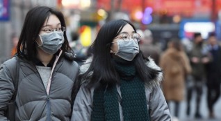 Китай вчера съобщи за най високия брой заразени с коронавирус за