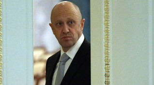 Бизнесменът и довереник на президента на Руската федерация Евгений Пригожин