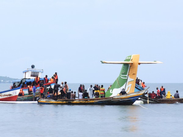 По последни данни 19 пътници са загинали във водите на