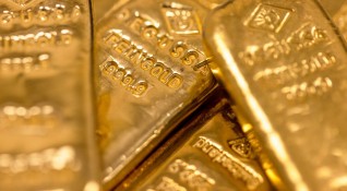 Централните банки са купили 400 метрични тона злато през тримесечието