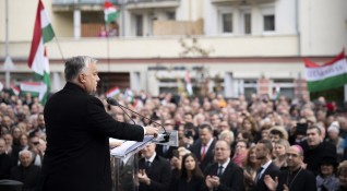 Министерството на външните работи на Унгария атакува Владимир Путин заради