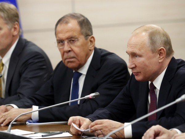 Предстои да се разбере, дали руският държавен глава Владимир Путин