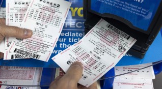 Голямата печалба в американската лотария достигна рекордните 1 9 млрд долара