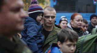 Часове след като Алексей Агафонов пристигнал в района на Луганск