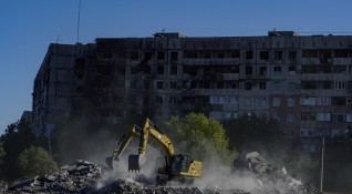 Русия активизира усилията си за изграждане на значителни препятствия за