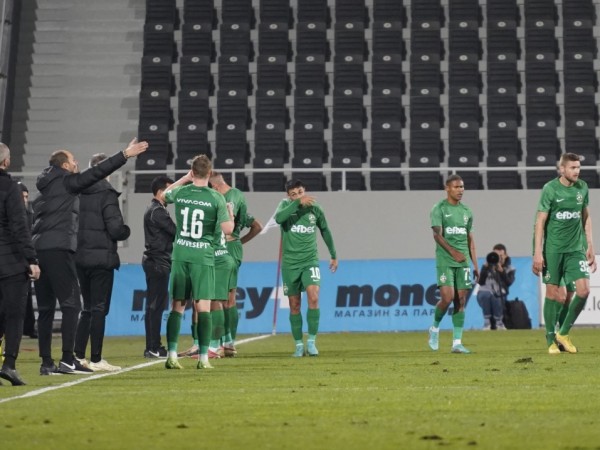 Лудогорец удари с 3:2 Локомотив Пловдив на Лаута и взе