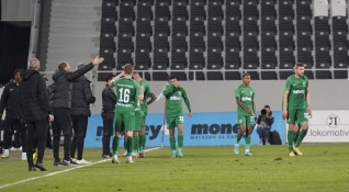 Лудогорец удари с 3 2 Локомотив Пловдив на Лаута и взе
