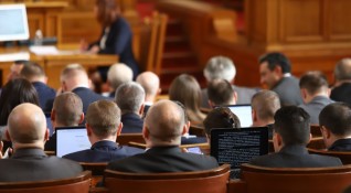 Депутатите приеха на първо четете промени в Наказателния кодекс внесени