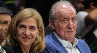 Бившата любовница на испанският монарх в изгнание Хуан Карлос твърди