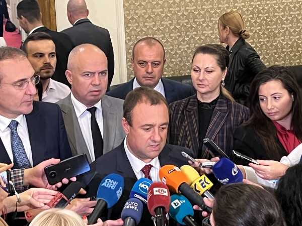 БСП поиска оставката на вътрешния министър Иван Демерджиев и призова