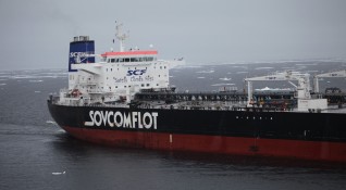 Миналата седмица морските доставки на суров петрол в Русия достигнаха