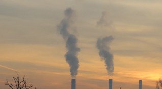 През изминалия октомври най много са установените замърсители на въздуха