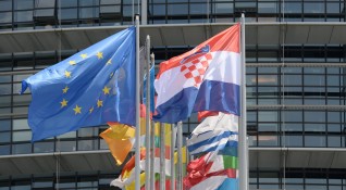 Европейският парламент гласува днес резолюция за приемането на Хърватия в