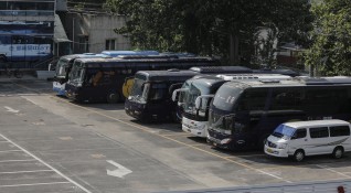 Ръководството на Пекин позволи движението на безпилотни автобуси в града