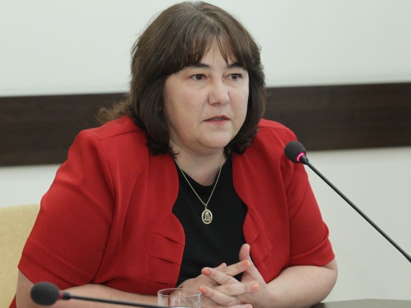 Според служебния финансов министър Росица Велкова промени в бюджета между