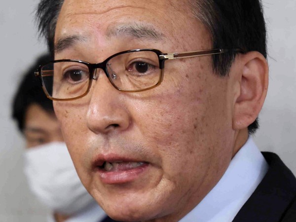 Министърът на правосъдието на Япония подаде оставка заради неуместен коментар