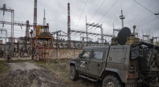 Редовните руски атаки насочени срещу електроенергийната инфраструктура на Украйна оказват