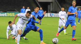 Левски записа седми пореден мач без победа в efbet Лига