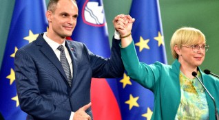 Започва вторият тур на изборите за президент в Словения Гражданите
