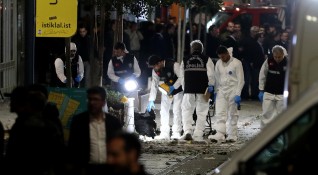 Снимка БГНЕСТерористично нападение на пешеходната туристическа улица Истиклял в Истанбул