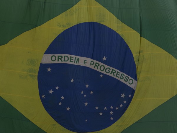 Бившата бразилска депутатка Флорделис душ Сантуш, известна само с първото
